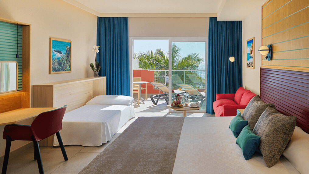 ADRIAN Hoteles Roca Nivaria GH